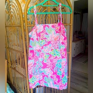 Lilly Pulitzer dress new with tags!